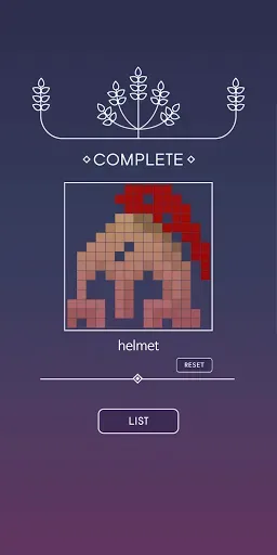 Скриншот 7 — Luna Story I (nonogram)