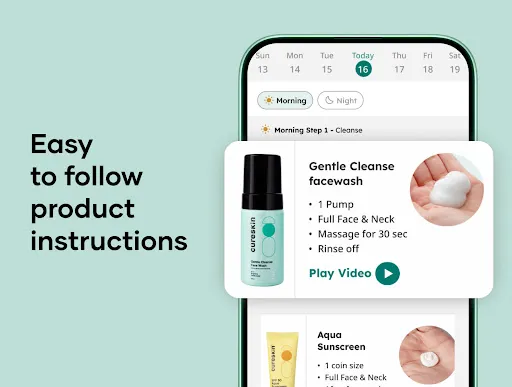 Скриншот 6 — Cure: Skin & Hair Experts