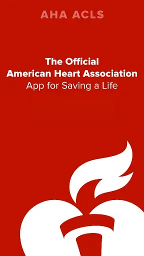 Скриншот 1 — AHA ACLS