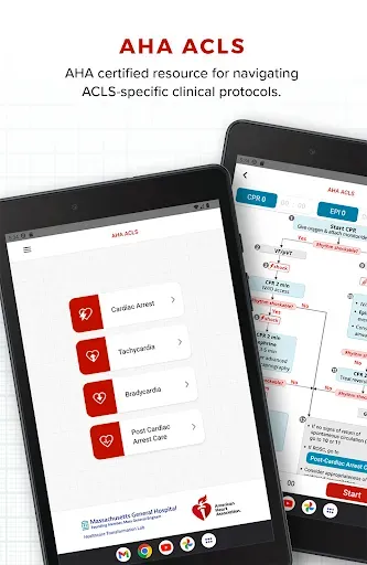 Скриншот 7 — AHA ACLS