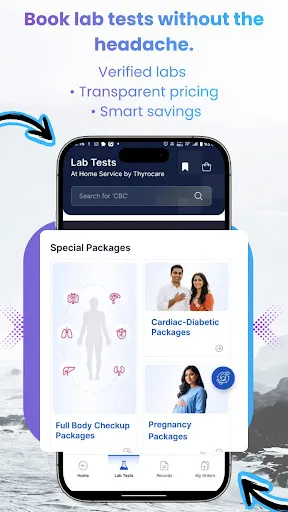 Скриншот 6 — Health-e ABHA PHR Health Lockr