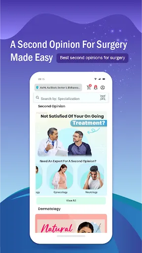 Скриншот 8 — EasyHealths