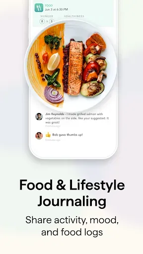 Скриншот 5 — Healthie