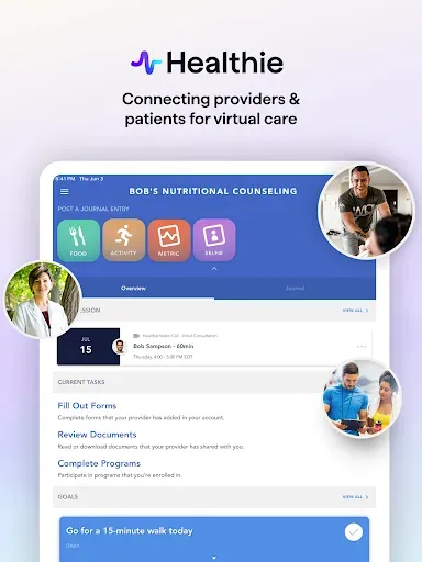 Скриншот 7 — Healthie