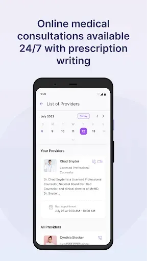 Скриншот 3 — HealthJoy