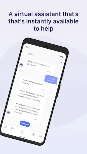 Скриншот 4 — HealthJoy