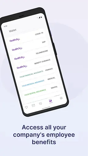 Скриншот 6 — HealthJoy