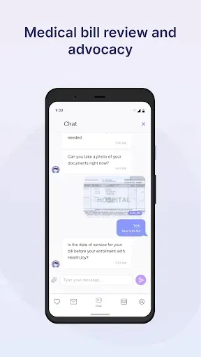Скриншот 7 — HealthJoy
