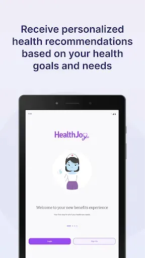 Скриншот 8 — HealthJoy