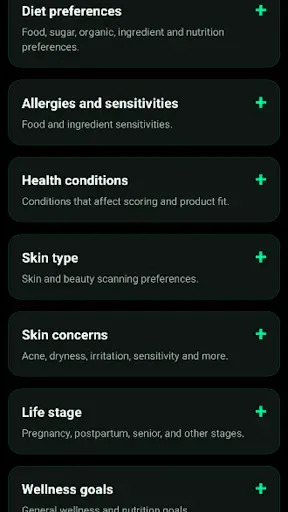 Скриншот 3 — Health Logic