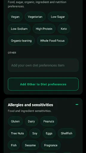 Скриншот 4 — Health Logic