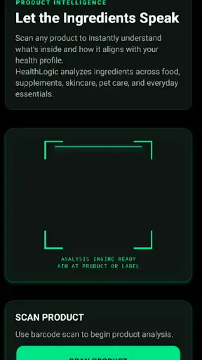 Скриншот 5 — Health Logic