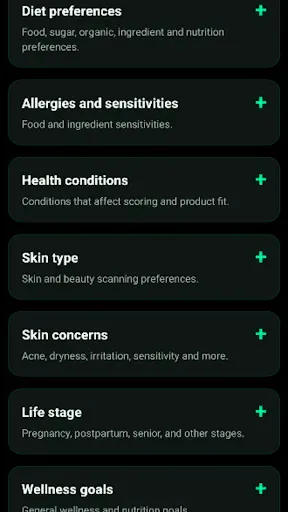 Скриншот 7 — Health Logic
