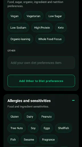Скриншот 8 — Health Logic