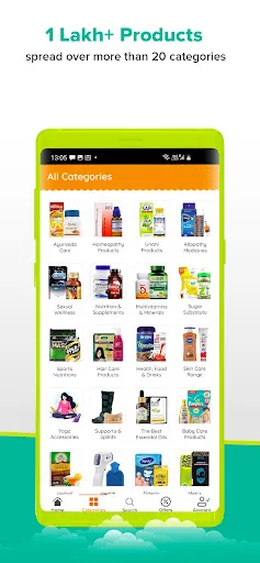 Скриншот 3 — Healthmug - Healthcare App