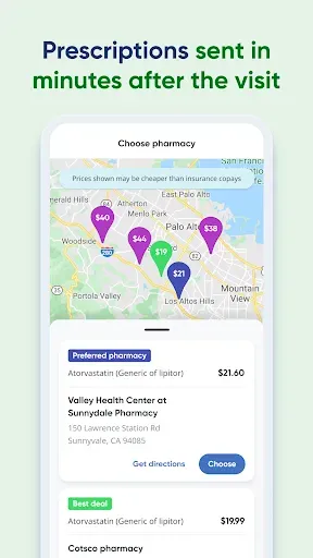 Скриншот 6 — HealthTap - Online Doctors