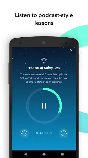 Скриншот 4 — Healthy Minds Program