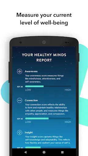 Скриншот 6 — Healthy Minds Program
