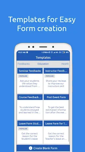 Скриншот 3 — FormsApp