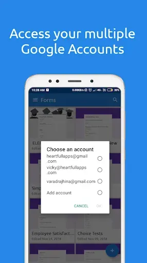 Скриншот 6 — FormsApp