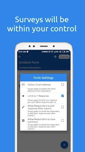 Скриншот 8 — FormsApp