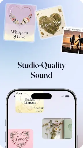 Скриншот 1 — Heart Moments