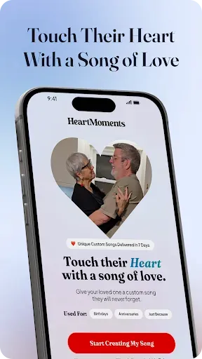 Скриншот 2 — Heart Moments