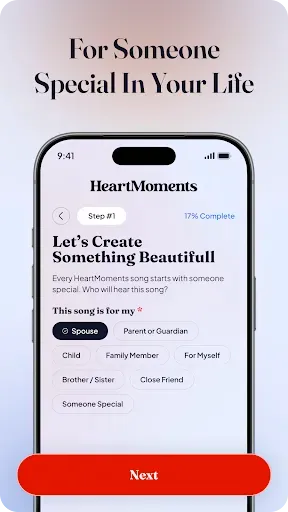 Скриншот 3 — Heart Moments