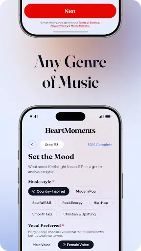 Скриншот 4 — Heart Moments