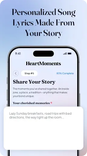 Скриншот 6 — Heart Moments