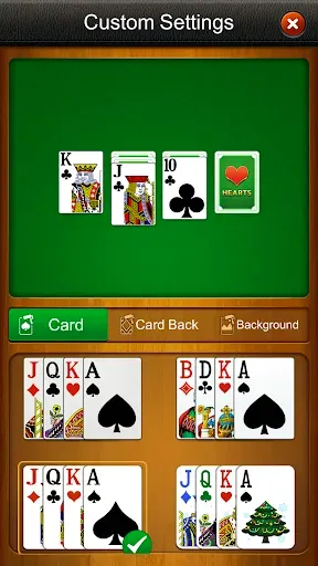 Скриншот 5 — Сердца: карточная игра