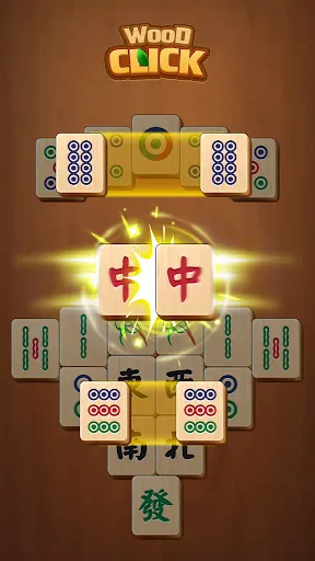 Скриншот 1 — Клик Wood (Click Wood)