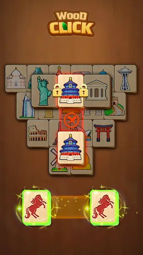 Скриншот 3 — Клик Wood (Click Wood)