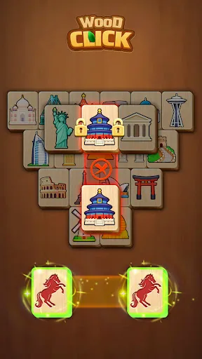Скриншот 8 — Клик Wood (Click Wood)