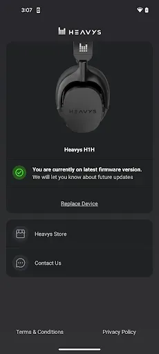 Скриншот 3 — Heavys