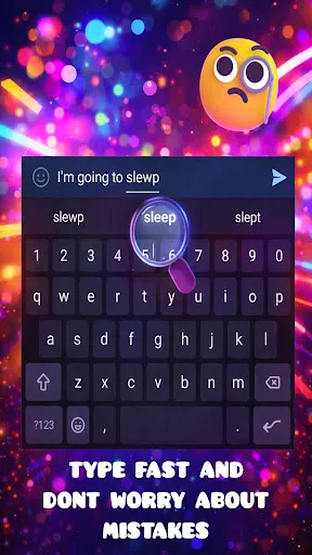 Скриншот 2 — Vexale Keyboard