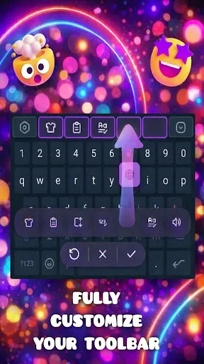 Скриншот 3 — Vexale Keyboard