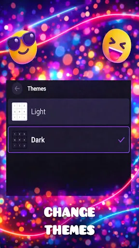Скриншот 4 — Vexale Keyboard