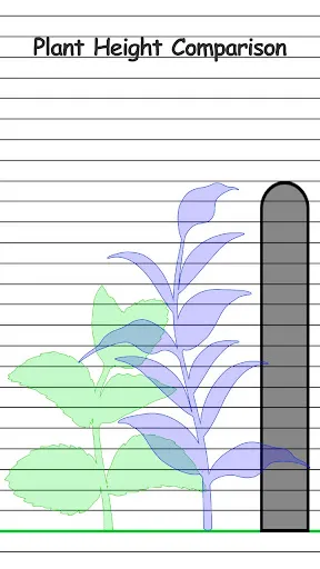 Скриншот 3 — Height Measurement App