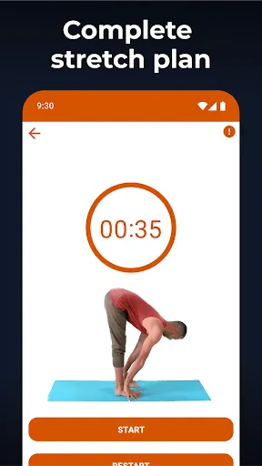 Скриншот 4 — Height Increase Exercise GROW
