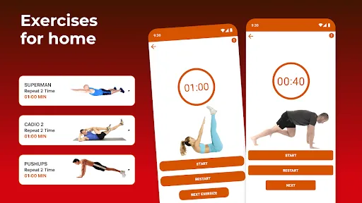 Скриншот 6 — Height Increase Exercise GROW