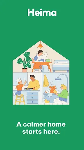 Скриншот 6 — Heima: Family AI
