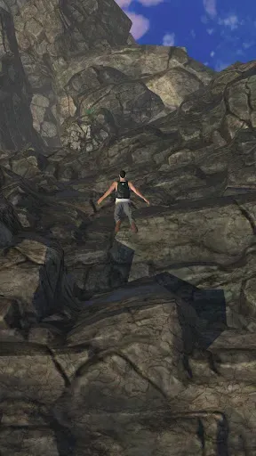 Скриншот 4 — Skydive Dodge