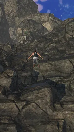 Скриншот 8 — Skydive Dodge