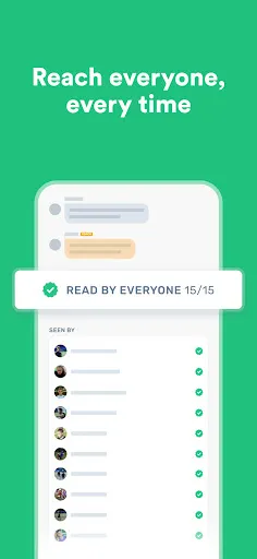Скриншот 5 — Heja Sports Team Communication