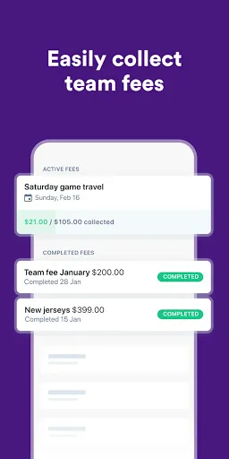 Скриншот 8 — Heja Sports Team Communication
