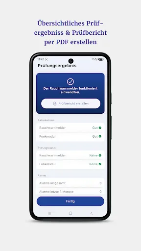 Скриншот 4 — Hekatron Home Safety