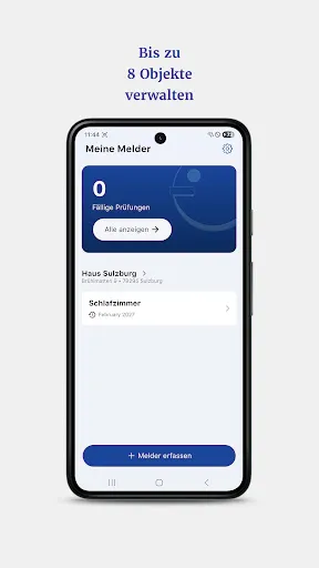 Скриншот 6 — Hekatron Home Safety