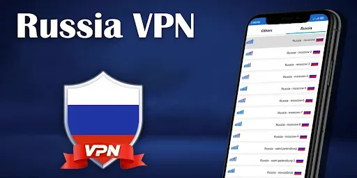 Скриншот 1 — Russia VPN