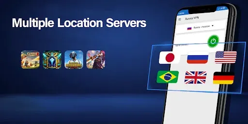 Скриншот 6 — Russia VPN